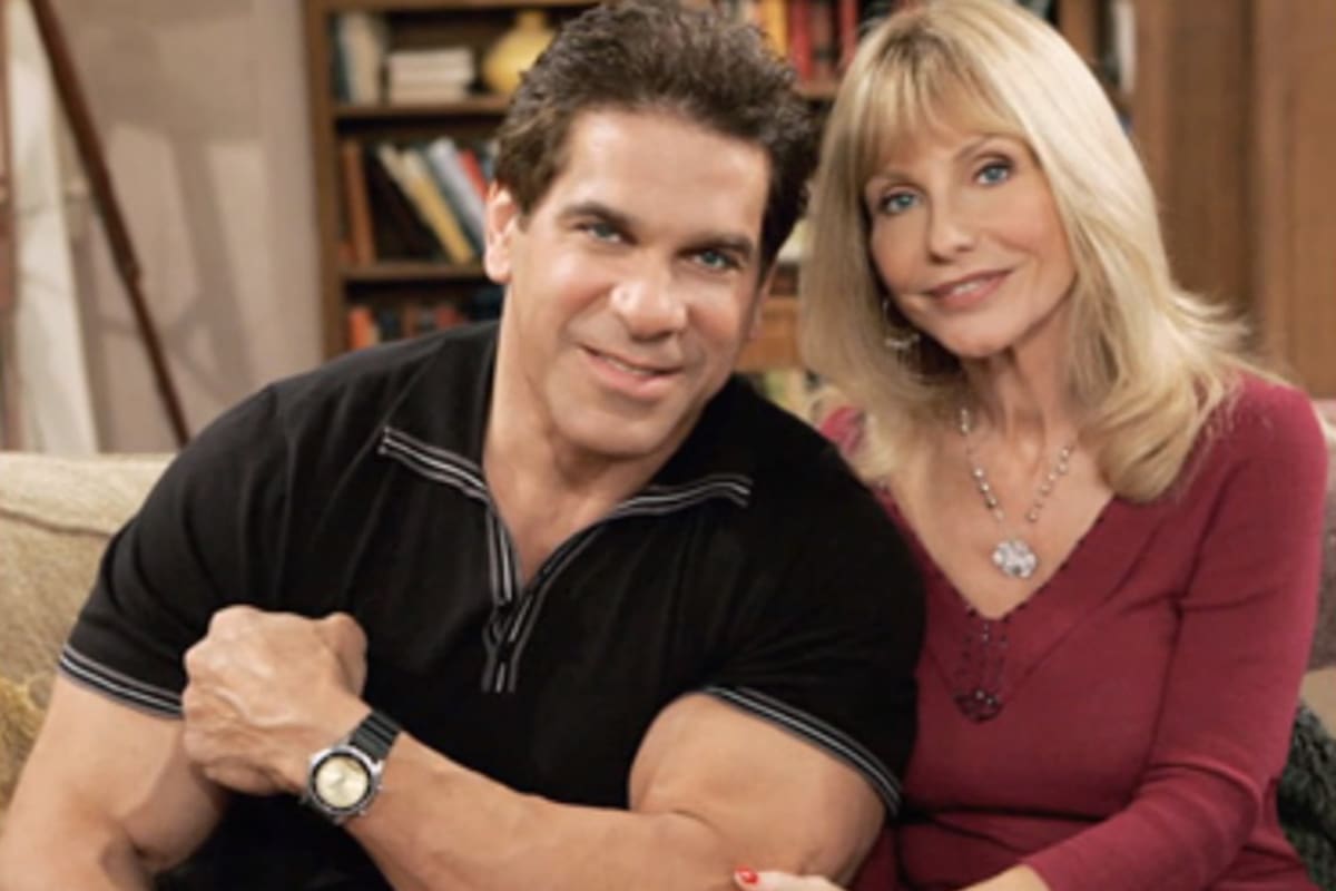 La triste y complicada historia de Carla, la exesposa de Lou Ferrigno que murió este año lejos de su familia