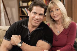 La triste historia de Carla, la exesposa de Lou Ferrigno que murió este año lejos de su familia