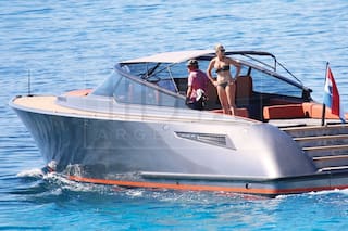 Máxima y Guillermo de Holanda. Capitanes de sus vacaciones en Grecia