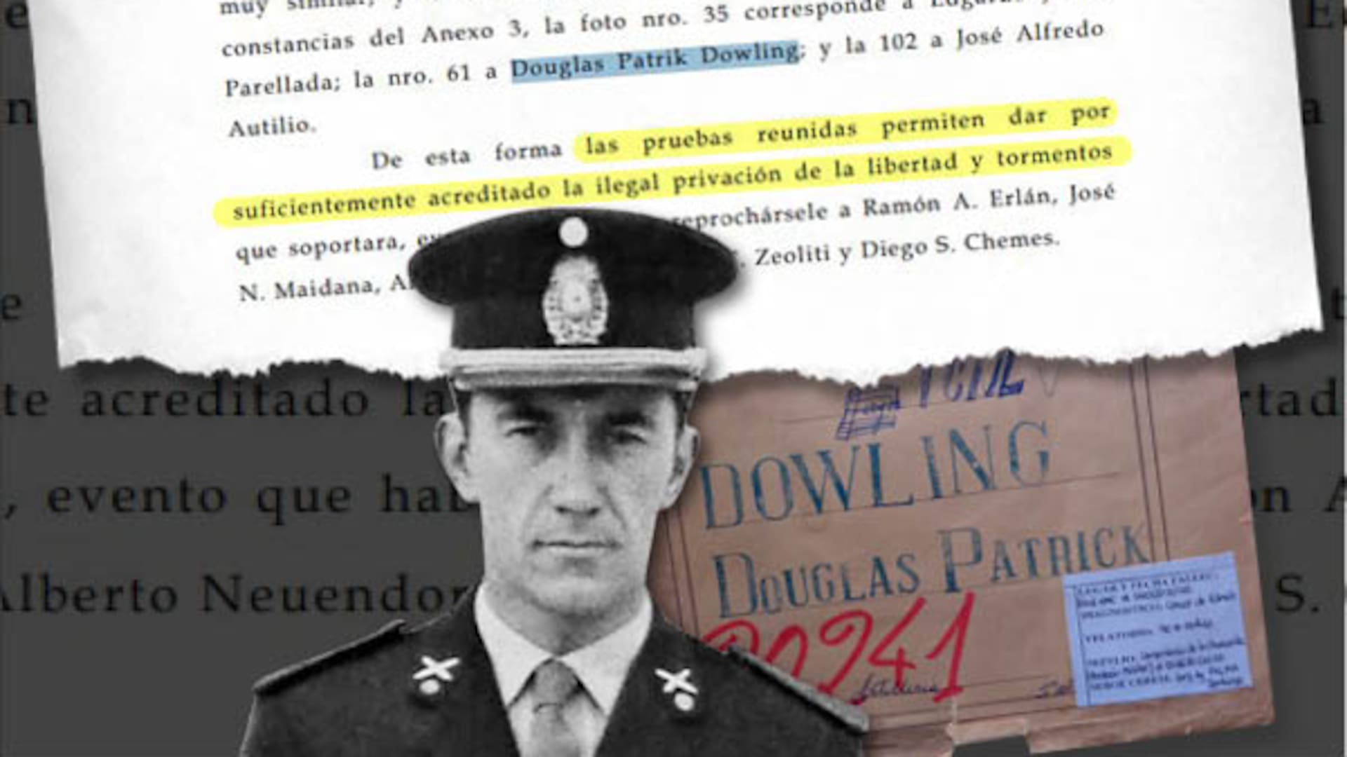 La “bestia negra” de Malvinas: la historia del militar argentino que todavía despierta terror en las islas