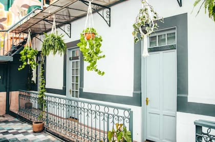 Colonia Roma es un barrio bohemio de Ciudad de México, equivalente al barrio porteño de Palermo