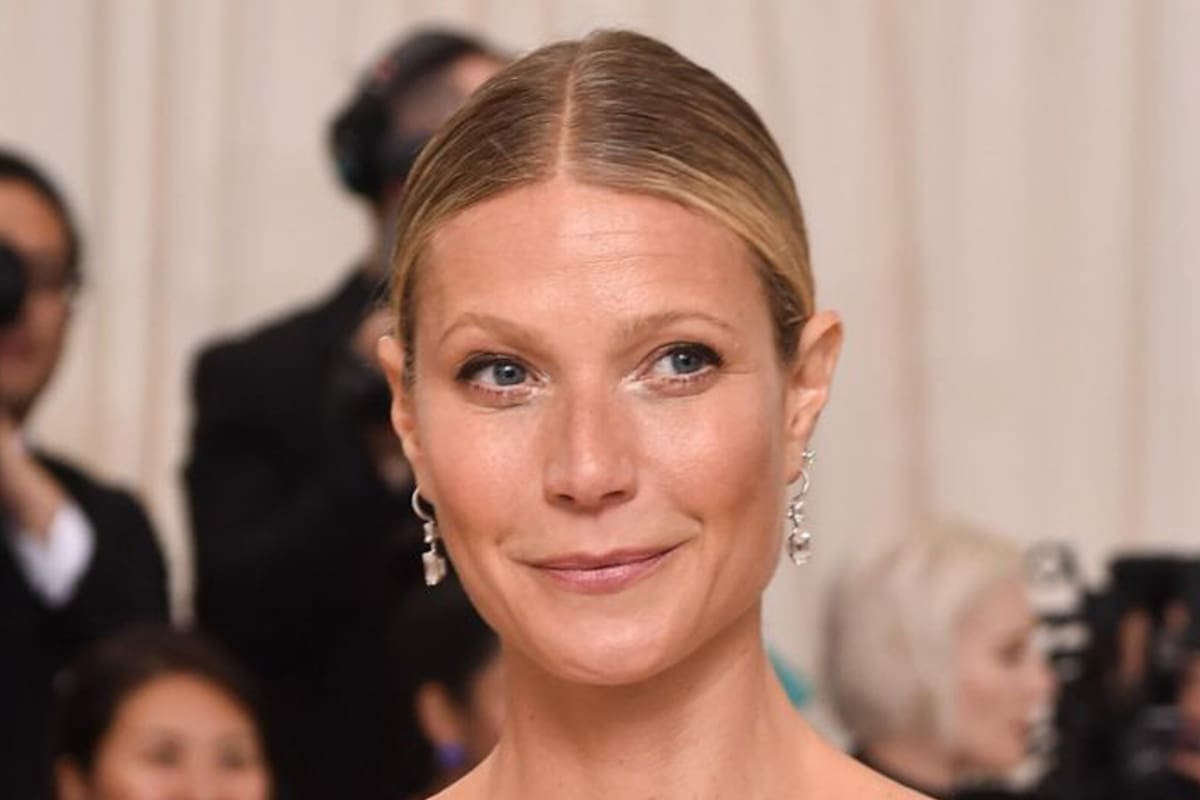 Gwyneth Paltrow, una renegada de la gala que cambió de opinión.