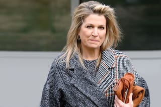 Máxima contagia optimismo. Qué hacen reyes y princesas en la crisis sanitaria