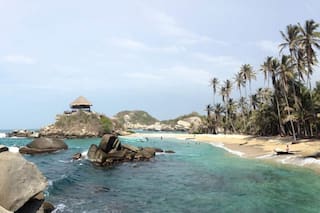 PN Tayrona: el Caribe salvaje de Colombia que adoran los argentinos