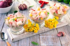 Cómo preparar ceviche en casa: leche de tigre, pescados accesibles y condimentos