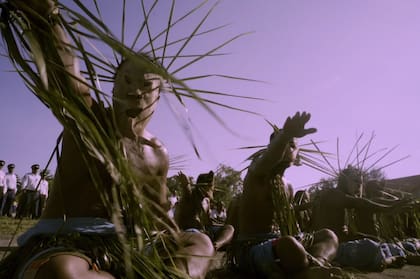 Los kiribatianos evalúan diferentes alternativas, como construir islas flotantes o mudarse a otro país