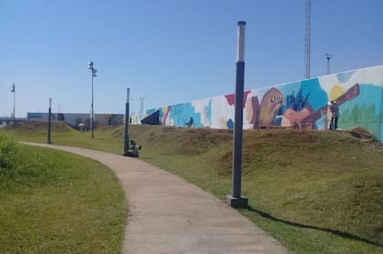 La obra será inaugurada con un festival el 19 de octubre