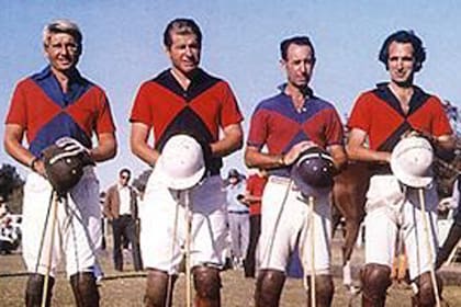 El legendario Coronel Suárez: Alfredo y Juan Carlos Harriott y Horacio y Alberto Pedro Heguy