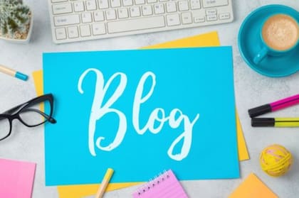 Los blogs son fuentes de información para muchas personas y una forma de que sus autores tengan presencia en la web.