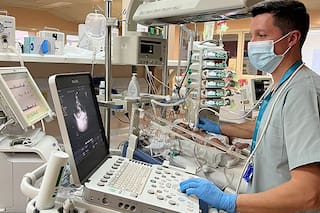 El fenómeno de los médicos que cruzan a países limítrofes a cubrir guardias que duplican sus ingresos