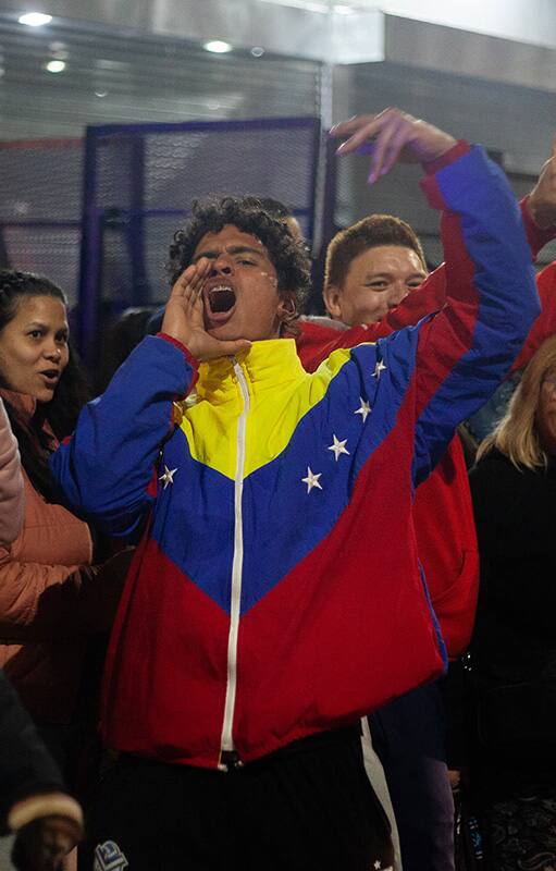 Embajada de Venezuela en Buenos Aires