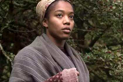 Naomi Ackie, otra de las actrices que formará parte de la precuela