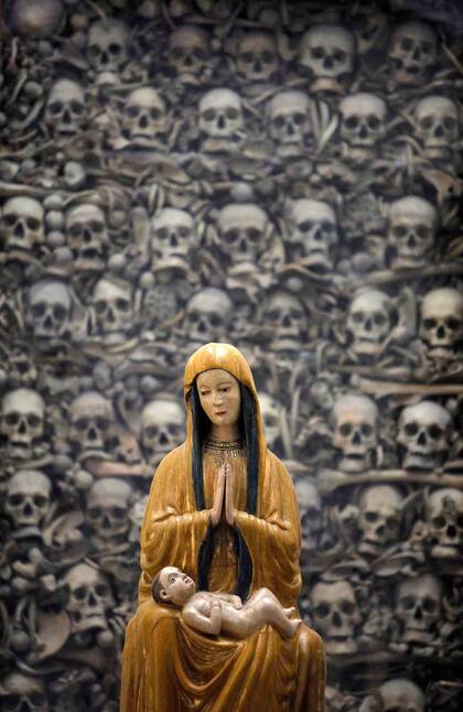 Imagen de la Catedral de Otranto.
