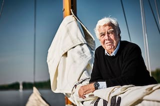 Diseña barcos para los clientes más exigentes y sufre por el país: “Pensamos que alguien nos va a salvar”