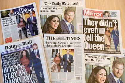 En tren de la independencia económica que busca, hay rumores de que Meghan inició conversaciones con diversas firmas de moda para colaborar con ellas. Cobran fuerza las especulaciones de que una de estas es Givenchy, que diseñó su vestido de novia con el príncipe Harry.