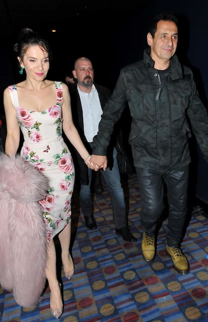 Oreiro y Mollo, los más observados de la noche