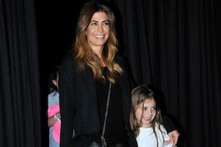 Juliana Awada y Antonia Macri disfrutaron del show de Sebastián Yatra en el Luna