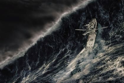 La tormenta perfecta, un prodigio de efectos especiales