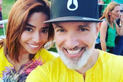 Pablo Duggan se casa con una venezolana de 29 años