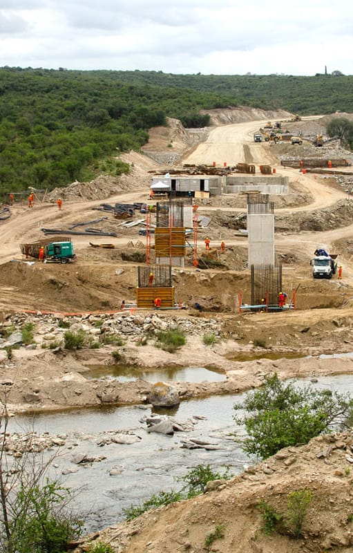 ¿Alivio para el tránsito o amenaza ambiental? La comunidad serrana que resiste una nueva autovía