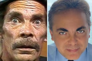 El inesperado y sorprendente vínculo entre Don Ramón y Cristian Castro