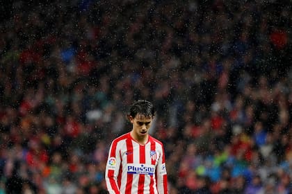 Joao Félix se convirtió en el refuerzo más costoso de la historia de Atlético de Madrid.