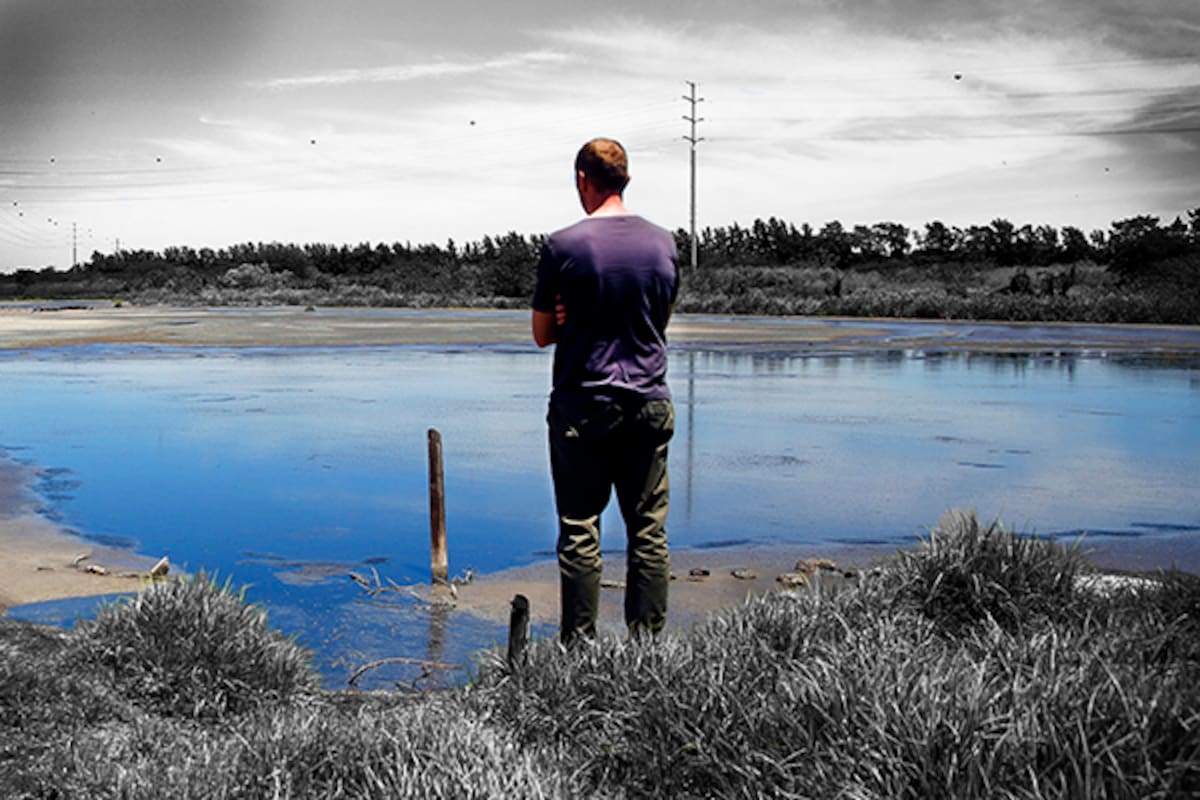 “Olor a huevo podrido”. Un estudio sobre frigoríficos de zona norte alerta por la contaminación del Río Reconquista