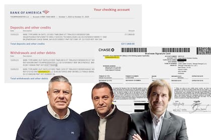 Agentes del gobierno de EE.UU. indagan sobre los movimientos de dinero de la AFA por posibles pesquisas en Estados Unidos