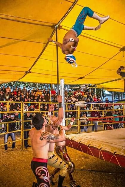 Conmoción en México: la muerte de "El Príncipe Aéreo" movilizó al mundo de la lucha libre