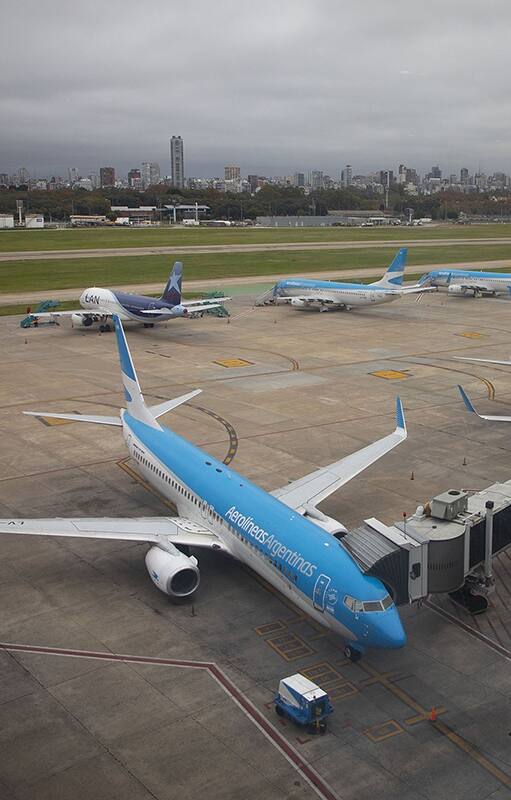 Aerolíneas Argentinas. Cuál es la herencia que La Cámpora le deja al próximo gobierno en la línea aérea