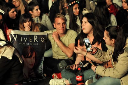 Entre amigos, compartieron un momento especial que los hizo viajar a su niñez