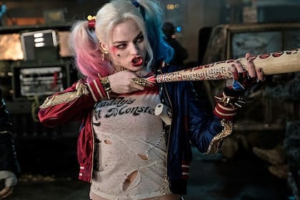 La actriz australiana se lució en Escuadrón suicida y ahora retoma su exitoso personaje de Harley Quinn