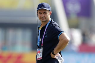 Mundial de rugby. Quién es el argentino que lidera el despertar de Uruguay