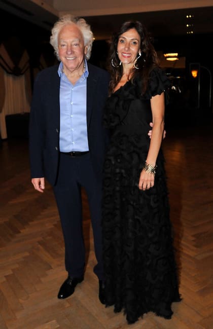 Guillermo Coppola cumplió 70 años y lo festejó a lo grande, con una reunión llena de famosos