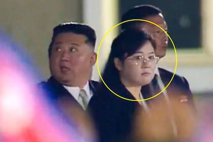 En Corea del Norte, la nueva ayudante de Kim Jong-Un despierta sospechas por una intrigante teoría sobre su origen