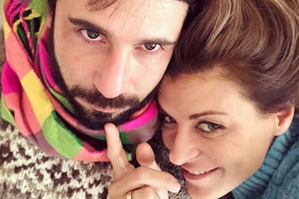Eugenia Tobal y su divertido video con su pareja: "¿Quién es más celoso"