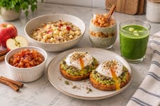 El “reset” de primavera: 5 desayunos fáciles para limpiar el cuerpo y recuperar vitalidad, según la medicina Ayurveda