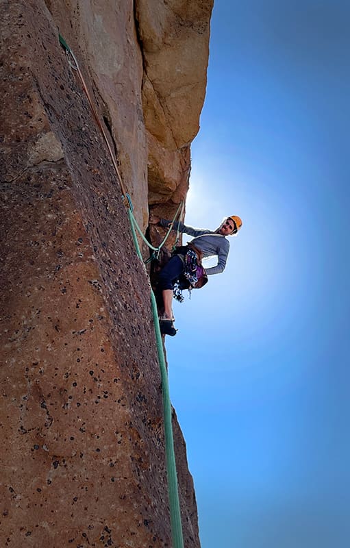 El Chaltén. Con 5 escaladores muertos, el deporte se cuestiona y nos interpela: ¿por qué decidimos tomar riesgos?