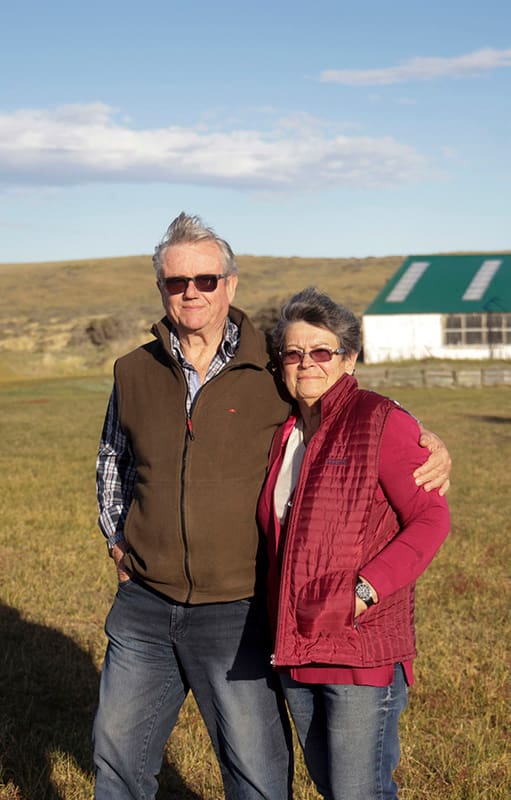 Monte Dinero. La increíble vida de los habitantes que hablan en inglés en la última estancia de la Argentina continental