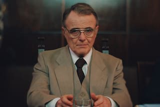La biopic de Barreda con Luis Machín, la serie de Linterna Verde y el final de Margarita, en plataformas