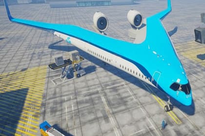 Podrá utiliza las mismas instalaciones que un A350 en el aeropuerto y llevar a la misma cantidad de pasajeros (314 en la configuración estándar)