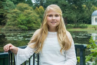 Quién es y cómo se educa la futura reina de Holanda