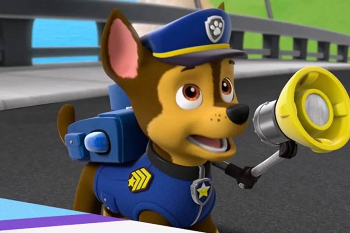 Paw Patrol