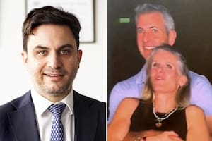 La curiosa reflexión de Marra sobre el empresario al que descubrieron in fraganti en un recital de Coldplay