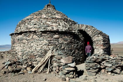 Refugio El Peñón.