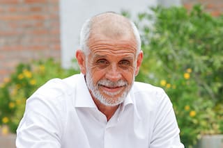 Christian Petersen, internado: qué dice el parte médico del chef hoy, viernes 22 de mayo