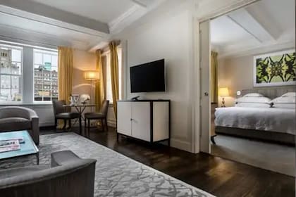 The Mark Hotel fue designado como el mejor de Estados Unidos
