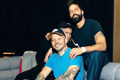 Ricky Martin, Residente y Bad Bunny: "Cántalo", la canción que los reúne