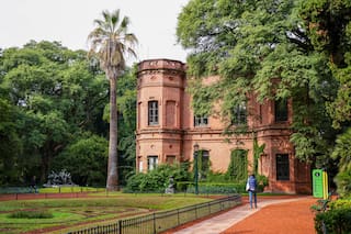 La casona centenaria escondida de Palermo, encargada por Sarmiento y usada por Carlos Thays, que busca recuperar su época dorada