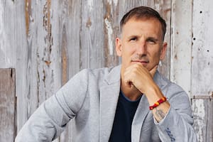 Pepe Sánchez, el deportista que vivió tensiones extremas y hoy asesora a líderes exitosos